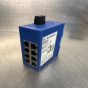 Hirschmann สวิตช์/Spider-8tx สไปเดอร์8TX ราว (4b-27) ใหม่เอี่ยมเป็นจุดเดิมของใหม่ - Product Image 1