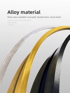 Elegante Specchio da Terra in Vetro con Cornice in Metallo, Specchio Cosmetico Moderno in Lega di Alluminio Fatto a Mano, Specchio Dorato per <span class=keywords><strong>Soggiorno</strong></span> - Product Image 5