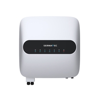 Rivenditore 3.6KW efficienza 97.6% modalità di lavoro multipla settabile e personalizzabile monofase su griglia off grid inverter ibrido