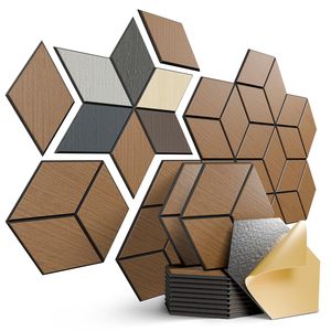 Catilan WPET Panel recién llegado chapa de madera acústica PET compuesto Hotel dormitorio sala de estar MDF <span class=keywords><strong>precio</strong></span> de fábrica ventaja de sonido - Product Image 4