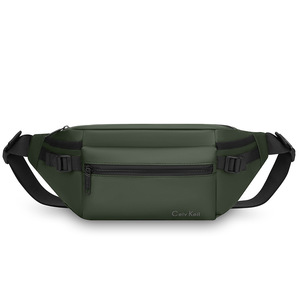 Celv Keil Men's Waist Bag Waterproof Oxford Cloth Chest Bag For Outdoor Sports Everyday Use - Product Image 5