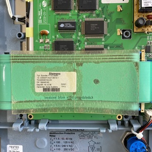 Трехфазное многофункциональное реле защиты от перегрузки по частоте переменного тока с 4 режимами срабатывания 7SJ6321-5EB20-3FE0/EE - Product Image 2