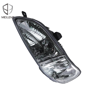 ไฟหน้ารถยนต์ Led <span class=keywords><strong>ด</strong></span>้านหน้าซ้าย,ไฟหน้ารถสำหรับ Honda Fit Jazz <span class=keywords><strong>GD</strong></span> 33151-SAA-A01ปี1998 - Product Image 1