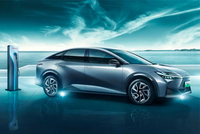 Le nouveau véhicule électrique Bz3 2024 est une nouvelle invention 4 portes 5 places dans le domaine des véhicules à énergie nouvelle.