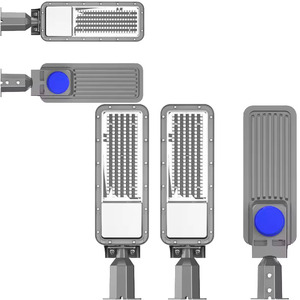 Xuất Khẩu Nam Mỹ Đường Đường Phố Đường Cao Tốc 50W 100W 150W 200W LED Ánh Sáng Đường Phố Với Photocell - Product Image 4