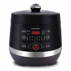 Eco friendly pressure cooker pressure cooker korea big size pressure cooker