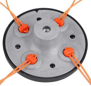 Máy Cắt Bàn Chải Đầu Máy Cắt Dây Tốc Độ Va Đập <span class=keywords><strong>4</strong></span> Dòng Thông Dụng Thay Thế Đầu Bánh Răng Máy Cắt Xăng Máy Cắt Bàn Chải - Product Image 4