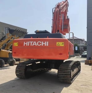Excavadora grande Hitachi 100% Original de 30 toneladas, gran oferta, superventas, marca japonesa, Hitachi Zx120 200 240 350, excavadora a la venta - Product Image 1