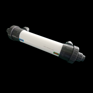 Module de membrane d'ultrafiltration UF rentable 40 M2 Membrane de filtration ultra facile d'entretien pour le dessalement d'eau de mer - Product Image 1