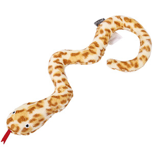 Juguete realista para perros en forma de serpiente con campana duradera, cuerda de limpieza de dientes de hierba gatera, juguete interactivo para mascotas para jugar - Product Image 6