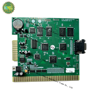 Hot Selling Multi Programs Classical Popular Coin Operated Multi Game Software Ultimate 10 in 1-V1 Game Board
