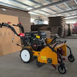 Motoculteur à essence 170F pour champs secs et rizières, performances améliorées, hacheuse et broyeur de fourrage, coupe-herbe agricole - Product Image 6