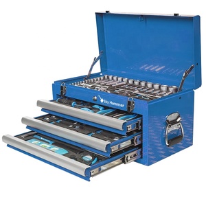 3 Drawer <b>Tool</b> <b>Box</b> <b>Tool</b> Chest With 70pcs Household Repair <b>Tool</b> Sets TCE-004A-070 <b>Tool</b> Set - Product Image 6