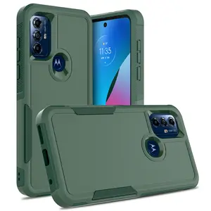 Nouvel arrivage pour moto Rugged <span class=keywords><strong>G</strong></span> edge 30 PRO Cover Anti <span class=keywords><strong>Shock</strong></span> Fundas Para Celular Mobile Phone Case pour Motora <span class=keywords><strong>G</strong></span> play <span class=keywords><strong>G</strong></span> power 5g - Product Image 1