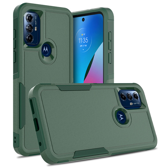 New Arrival for Moto Rugged G Edge 30 PRO Cover Anti Shock Fundas Para Celular Mobile Phone Case for Motora G Play G Power 5g