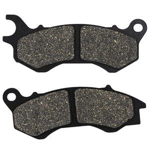 FA603 parti moto pastiglie freno per HONDA PCX125 PCX150 NSC50 NSC110 SH125i KYMCO 125i LEXMOTO <span class=keywords><strong>PEUGEOT</strong></span> <span class=keywords><strong>Django</strong></span> 50 125 150 Allure - Product Image 1