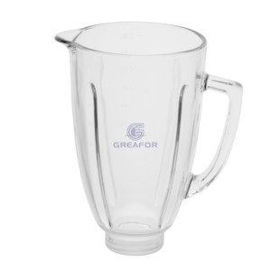 (190) Procesador de alimentos de cocina <span class=keywords><strong>digital</strong></span> de alta resistencia Exprimidor de batidos de frutas bebida fría licuadora nacional <span class=keywords><strong>OSTER</strong></span> tarro de vidrio - Product Image 1