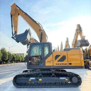 New Energy Excavator XE215E 21.5 Ton with High Density <b>Battery</b> for Urban Construction and Green Projects - Product Image 1