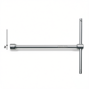 ประแจกระบอก 275 มม. ปรับความยาวได้ สำหรับซ่อมแซมยานยนต์ - Product Image 2