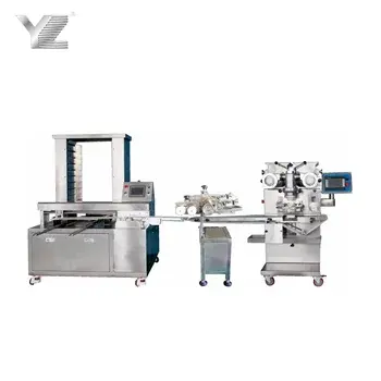 Автоматическое мини-оборудование для изготовления печенья, промышленная Ротационная Машина для изготовления печенья, поставщик