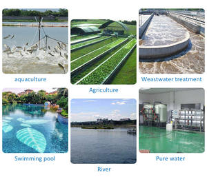 رقمي محمول لاختبار جودة المياه والزراعة المائية والاستخدام المختبري - Product Image 3