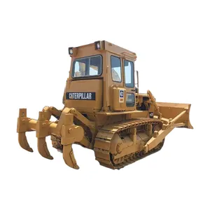 Cheap Price Cat D6D D6G Used Crawler Bulldozer Caterpillar Mini Small Bulldozer