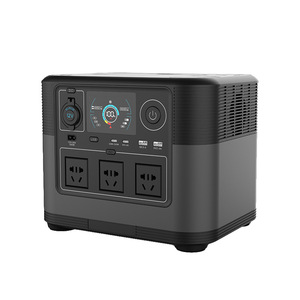 1200W Portable <b>Solar</b> Power Station 220V MPPT Controller Backup <b>Generator</b> for Outdoor Camping Emergency M9 Pure Sine Wave Portabl - Product Image 5