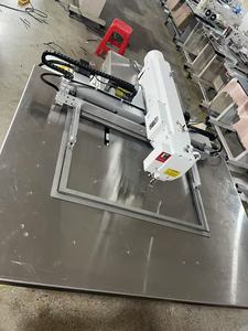 CP-6040 Chất Lượng Tốt Tự Động 60*40Cm Lập Trình CNC Mô Hình Máy Tính Mô Hình Máy May Cho Các Sản Phẩm Da - Product Image 3