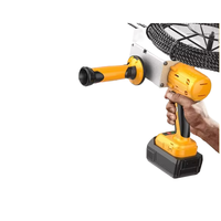 Outil de tirage de câbles sans fil haute puissance, automatique et portable pour la pose de câbles