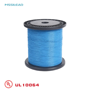Ul10064 chịu nhiệt fep cách nhiệt đồng đóng hộp dây điện và cáp 24AWG 0.9 mét 7 Core bị mắc kẹt ngoài trời dây - Product Image 1