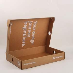 Scatola in Cartone Kraft Personalizzata, Design su Misura, Scatola per Spedizioni per Piccole Imprese, Certificata FSC e BSCI, Confezione Personalizzata - Product Image 4