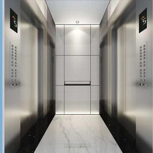 Pannello di parete della <span class=keywords><strong>resina</strong></span> per la decorazione del fondo della parete e la parete interna della decorazione dell'elevatore per l'hotel e la casa - Product Image 3