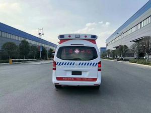 Ambulance haut de gamme à vendre, véhicule de secours allemand 4x4 mini - Product Image 5