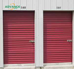 Portes en acier galvanisé industrielles à <span class=keywords><strong>prix</strong></span> avantageux, portes à enroulement automatiques, volets roulants robustes, porte de garage - Product Image 5