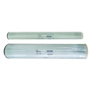 Low Pressure Ro Membrane High Water Production Ro High Salt Rejection Membrane Tap Water RO Membrane 4040 8040 City Water