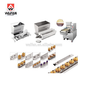 Máy Làm Bánh Quy Nhỏ/Máy Gửi Đồ Ăn/Máy Làm Bánh Quy Đa Chức Năng - Product Image 2