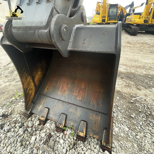Bulk Order 29000kg Inspection Certified Flexible Configuration 1.5m Bucket Capacity Volvo EC290 Used Excavator for <b>Construction</b> - Product Image 3