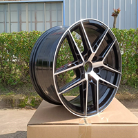 Jantes forgées personnalisées T6061 18 19 20 21 22 24 pouces 5x100 5x114.3 5x108 5x112 Multi-jantes pour BMW Série 3 F30 BMW Série 3 E30