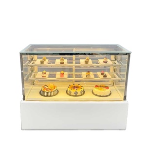 Giá Cả Hợp Lý Coco Cooler Thiết Bị Làm Lạnh Bánh Đá Cẩm Thạch Hiển Thị Quầy - Product Image 3