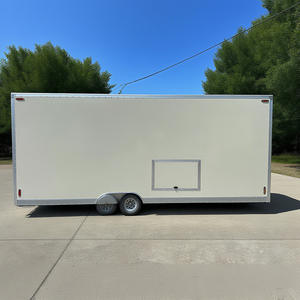 2025 Mobile <b>Portable</b> Outdoor Changing Clothes <b>Shower</b> Container Tent Rv <b>Camping</b> Toilet Bathroom Trailer - Product Image 2