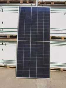 แผงโซลาร์เซลล์มือสอง 550W-555W แบบ N-Type BipV โมโนคริสตัลไลน์ ผลิตภัณฑ์พลังงานแสงอาทิตย์ชนิดโมโนคริสตัลไลน์ - Product Image 6