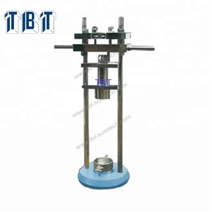 Provides Relative Measure of the Resistance Asphalt Bitumen Stone <strong>Impact</strong> <strong>Tester</strong> <strong>Aggregate</strong> <strong>Impact</strong> <strong>Value</strong> Testing Machine - Product Image 2