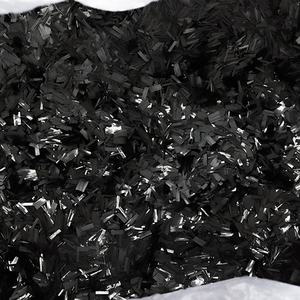 סיבי פחמן דקים במיוחד מוליכים וחומרי מילוי תרמיים - Product Image 2