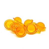 Kapsul Minyak Vitamin Rambut Bernutrisi Vitamin A C E B5 Melembapkan Untuk Rambut Kering Rusak Serum Perawatan Rambut Berkilau