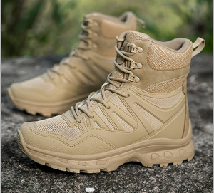 DF 1908 AS33 Camouflage Tactical <b>Boots</b> <b>Hiking</b> Shoes - Product Image 5
