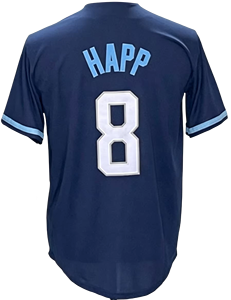 Nuove Maglie da Baseball Americane Cucite da Uomo 2026: 4 Crow Armstrong, 7 Dansby Swanson, 27 Seiya Suzuki, 30 Kyle Tucker, 8 Ian Happ - Product Image 6