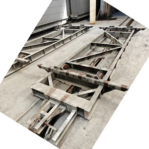 Машина для изготовления блоков из песка и лайма aac 200000, завод из Румынии - Product Image 3