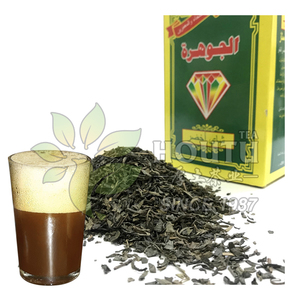 Китайский зеленый чай в Ливию, низкая цена, чай 9367 9371 - Product Image 1