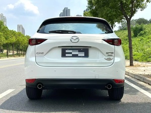 2021 Mazda CX-5 sử dụng xe ô tô Xăng fwd SUV R18 lốp xe hợp kim nhôm mái giá phía sau máy ảnh bên phải tay lái Hướng dẫn sử dụng - Product Image 4