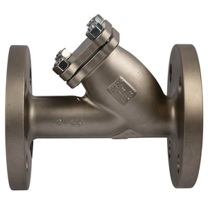 Válvula de Retención Covna B2B en Liquidación, Filtro en Y con Brida de 6 Pulgadas, Acero Fundido, Brida DIN PN16, Filtros de Tipo Y - Product Image 4